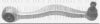 BORG & BECK BCA5566 Track Control Arm
